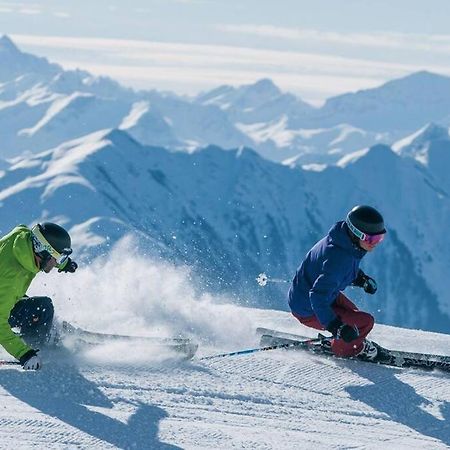 2.5 Room Apartment In Center Of Flims. Ski In/Out Exterior photo