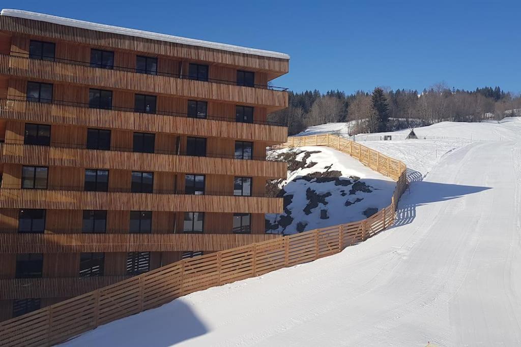 2.5 Room Apartment In Center Of Flims. Ski In/Out Exterior photo