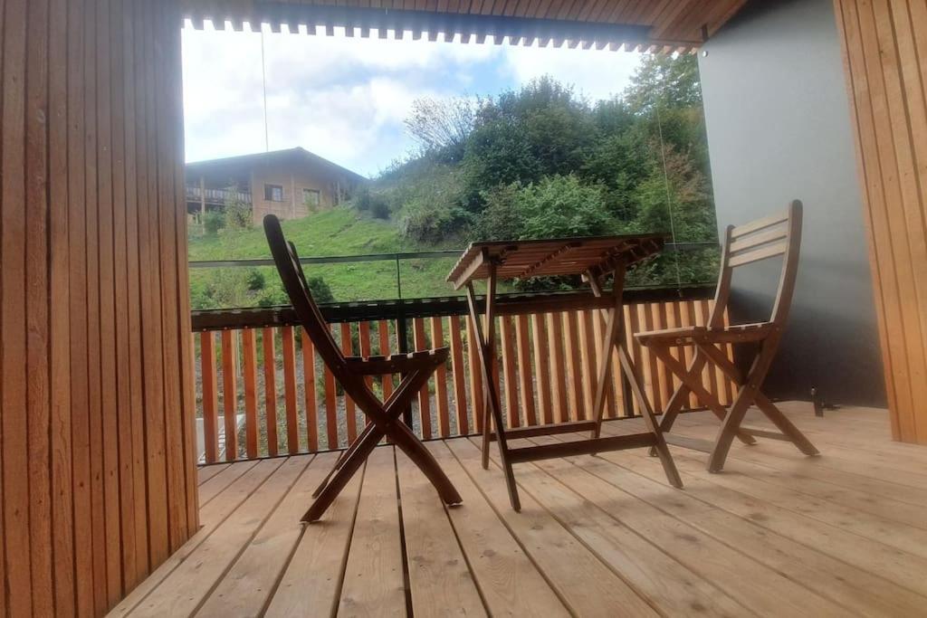 2.5 Room Apartment In Center Of Flims. Ski In/Out Exterior photo