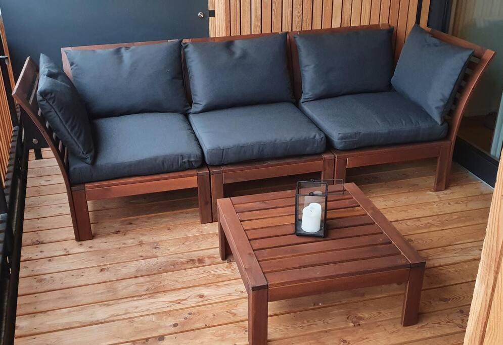 2.5 Room Apartment In Center Of Flims. Ski In/Out Exterior photo