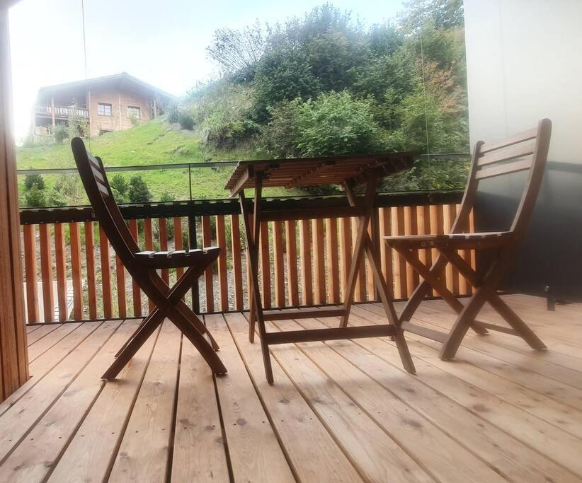 2.5 Room Apartment In Center Of Flims. Ski In/Out Exterior photo