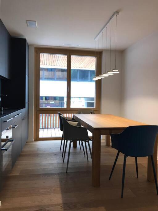 2.5 Room Apartment In Center Of Flims. Ski In/Out Exterior photo