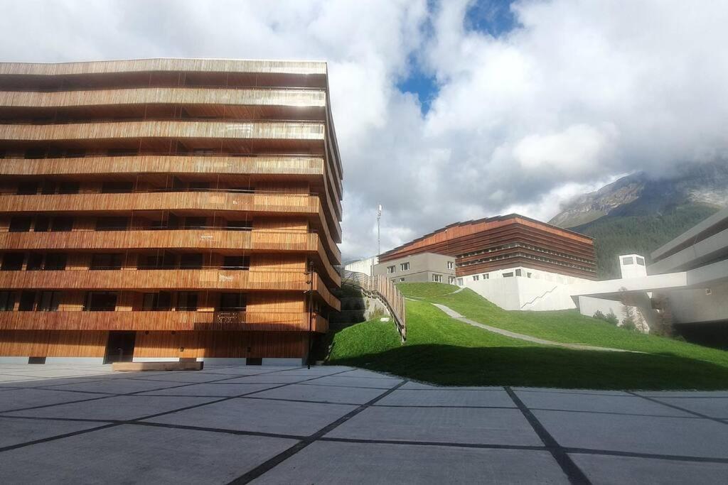 2.5 Room Apartment In Center Of Flims. Ski In/Out Exterior photo